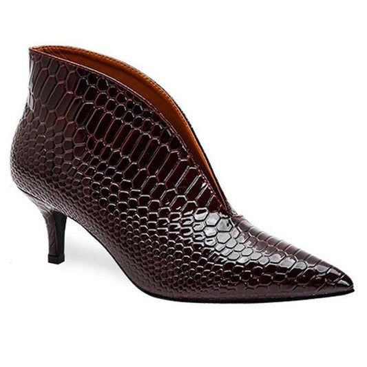 Bottes Western Tendance Femme