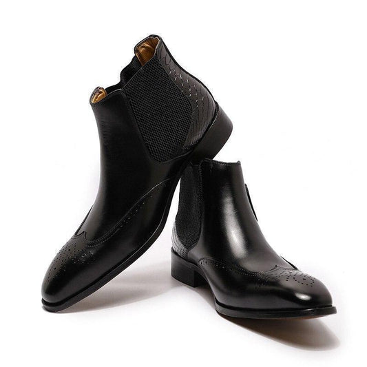 Bottine Cowboy Homme