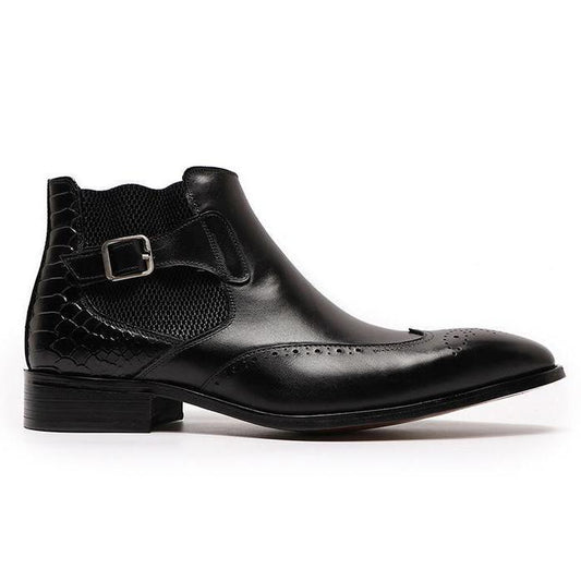 Bottine Cowboy Homme