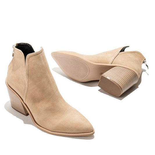 Bottine Western Femme