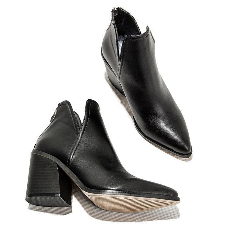 Bottine Western Femme