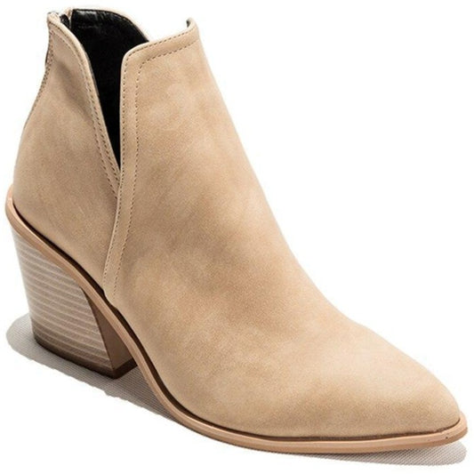 Bottine Western Femme