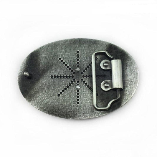 Boucle Ceinture Western