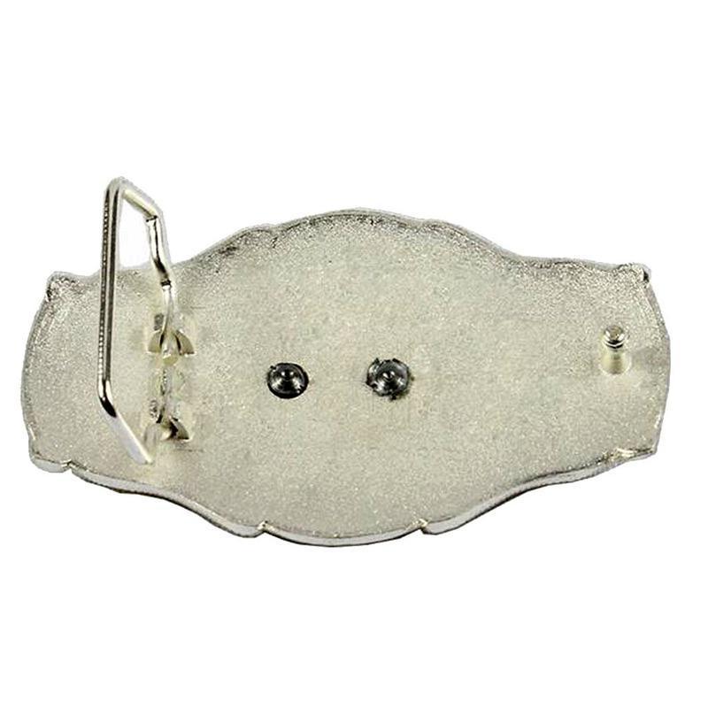 Boucle Ceinture Western Montana