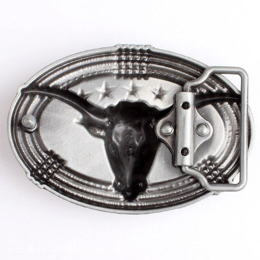 Boucle De Ceinture Country