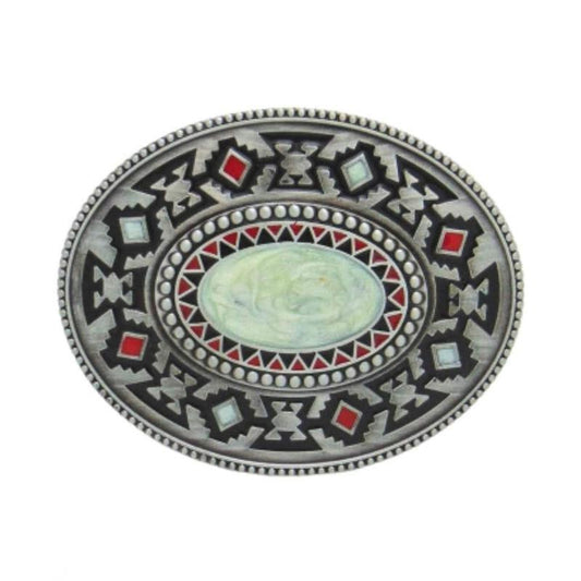 Boucle De Ceinture Country Western