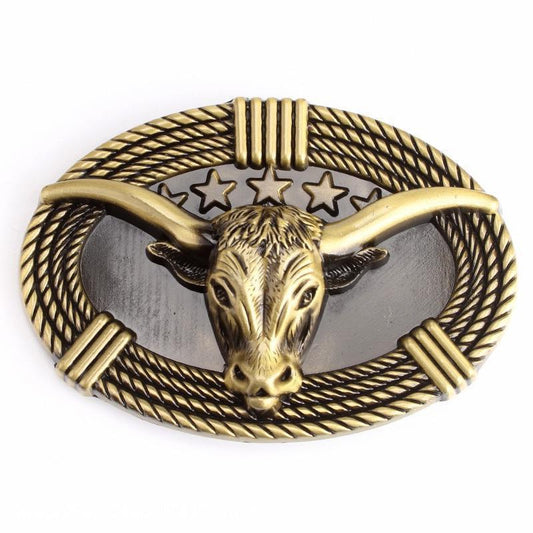 Boucle De Ceinture Country