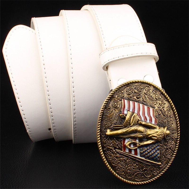 Ceinture Américaine Western