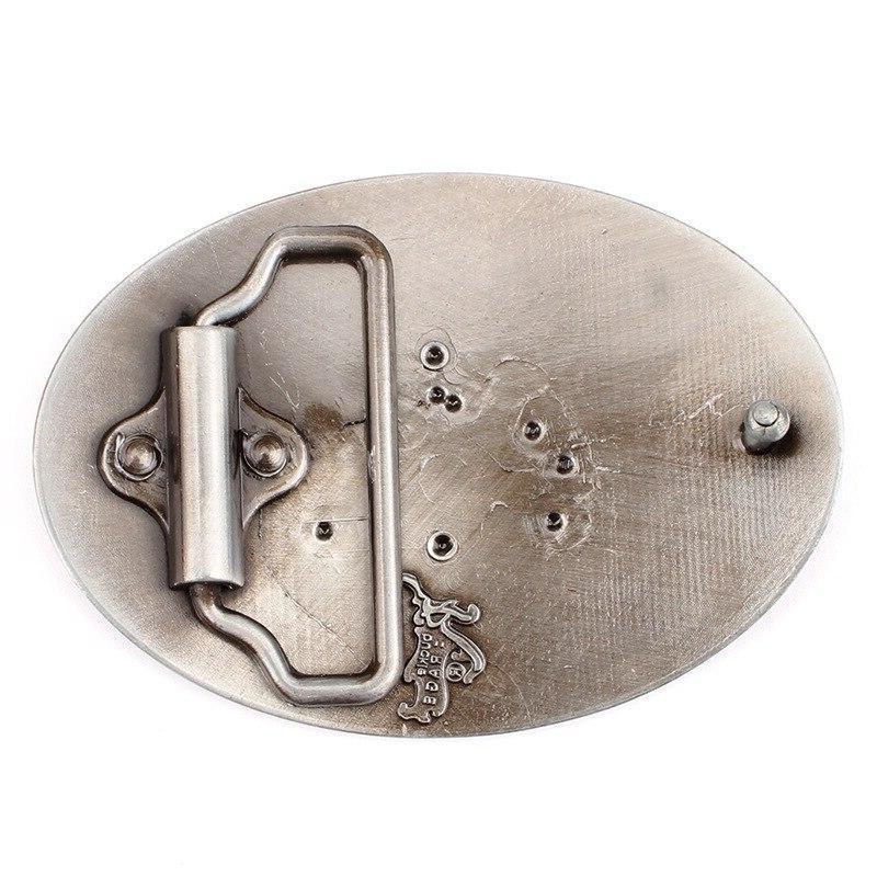 Ceinture Boucle Western