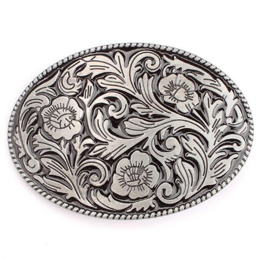 Ceinture Boucle Western