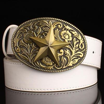 Ceinture De Cowboy Homme
