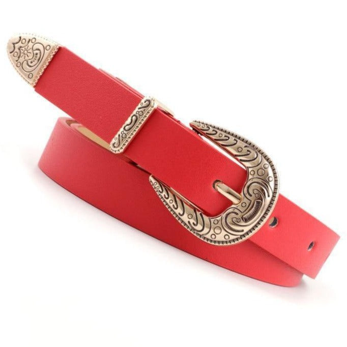 Ceinture Femme Country