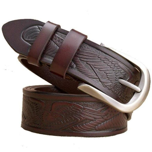 Ceinture Homme Style Western