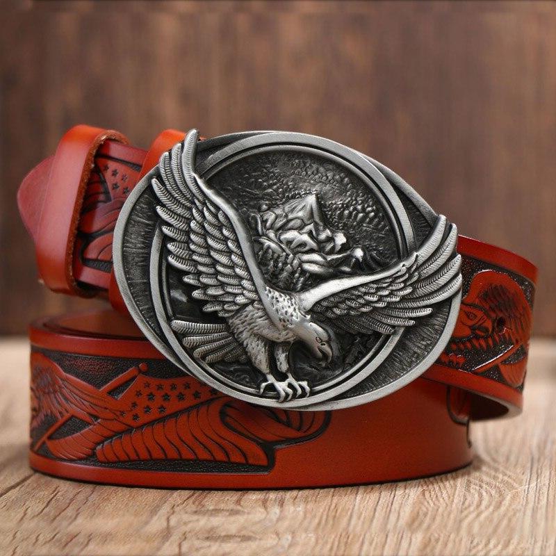 Ceinture Large Western