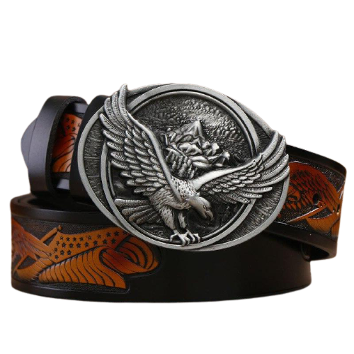 Ceinture Large Western