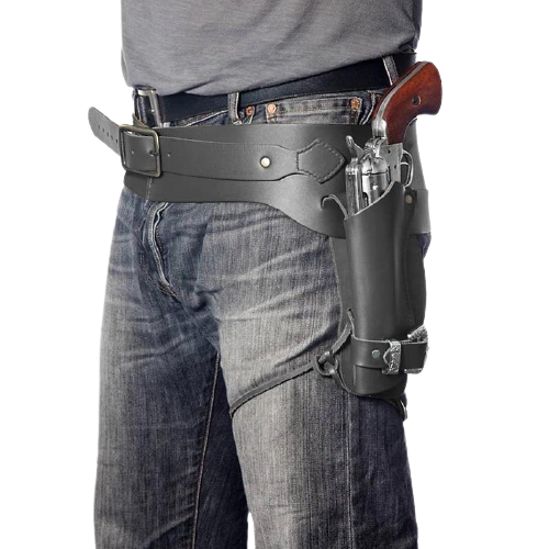 Ceinture Pour Colt Western