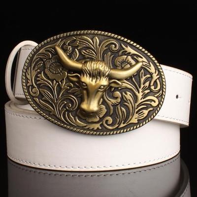 Ceinture Style Cowboy