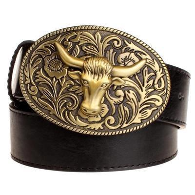 Ceinture Style Cowboy