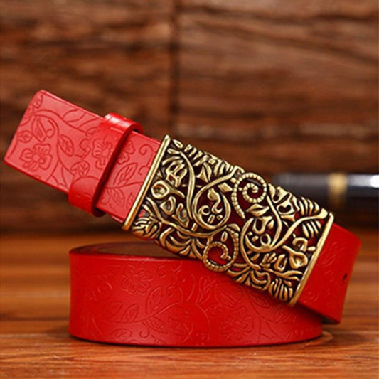 Ceinture Style Western