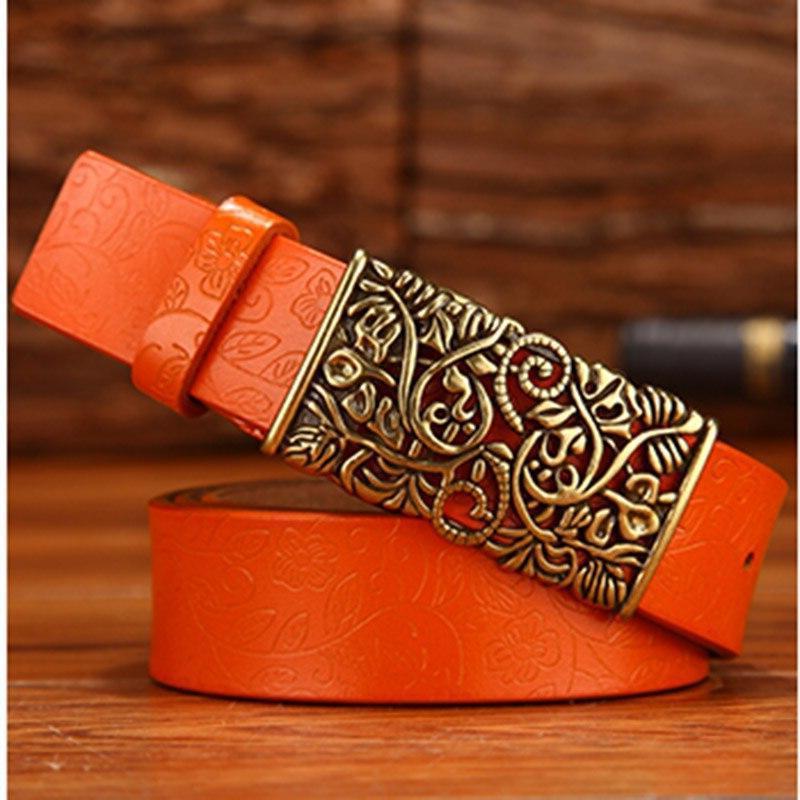 Ceinture Style Western