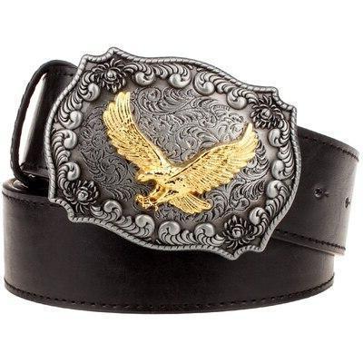 Ceinture Western Blanche