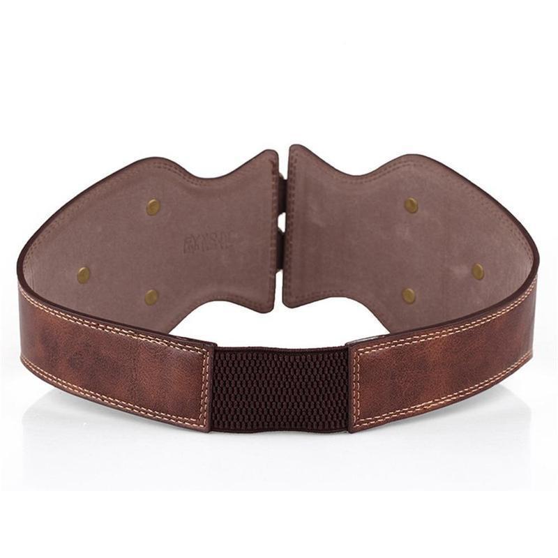 Ceinture Western Femme Double Boucle