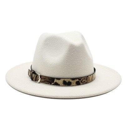 Chapeau Cowboy Blanc Pas Cher
