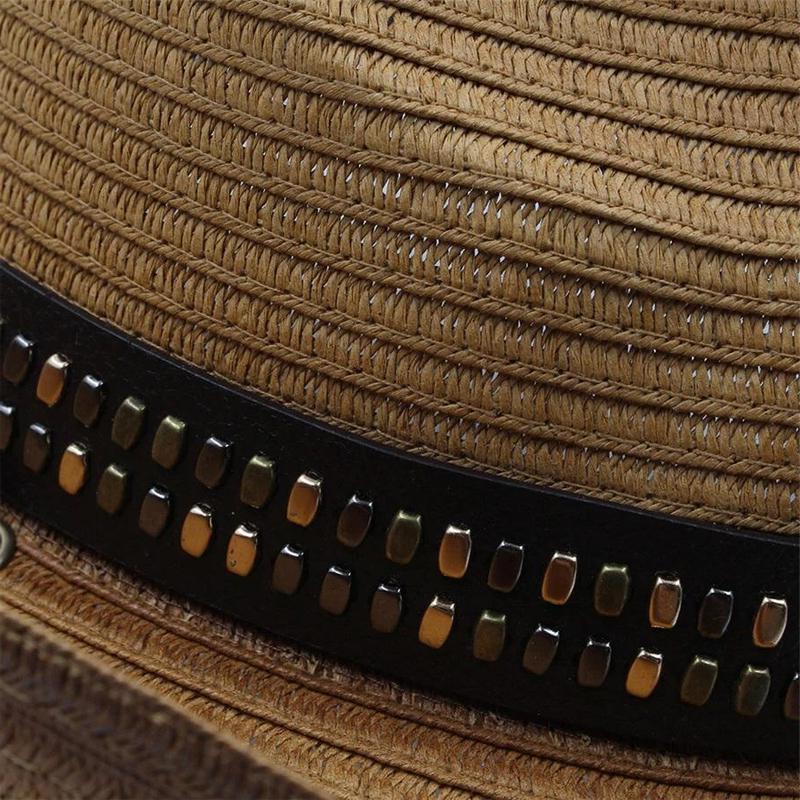 Chapeau Cowboy Courbé
