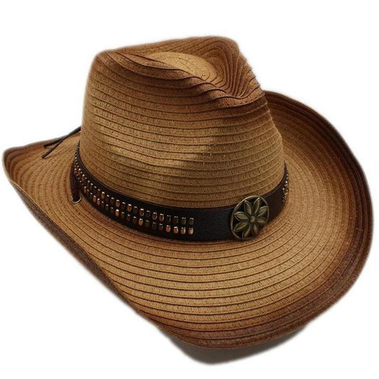 Chapeau Cowboy Courbé