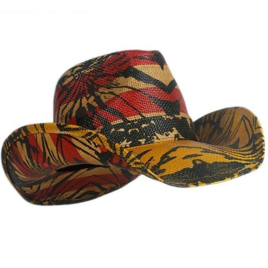 Chapeau Cowboy Femme Américain