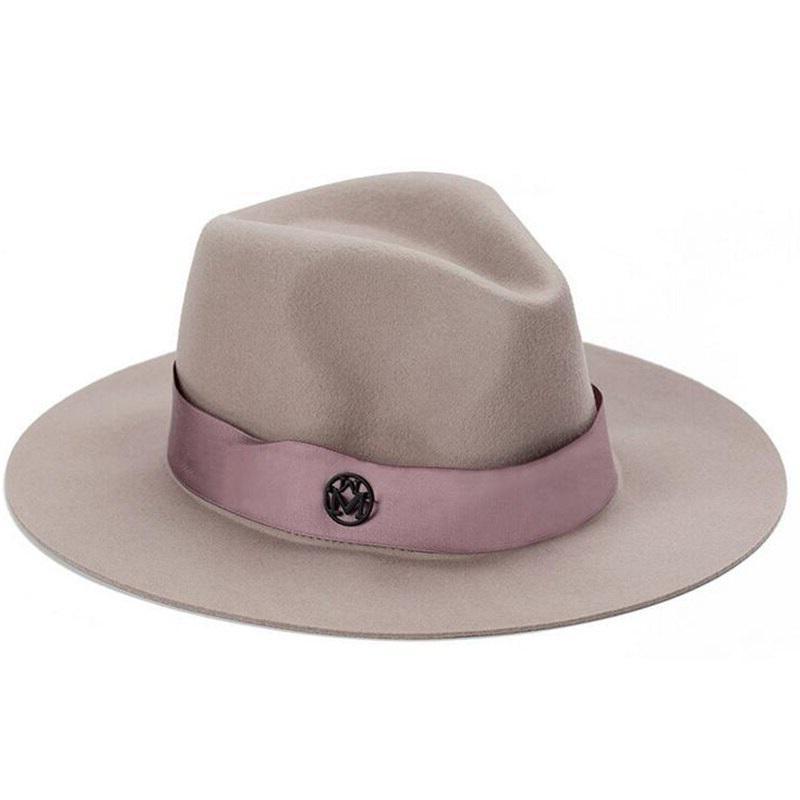 Chapeau Cowboy Femme Laine