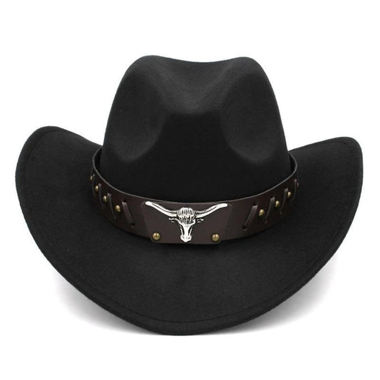 Chapeau Cowboy Feutre