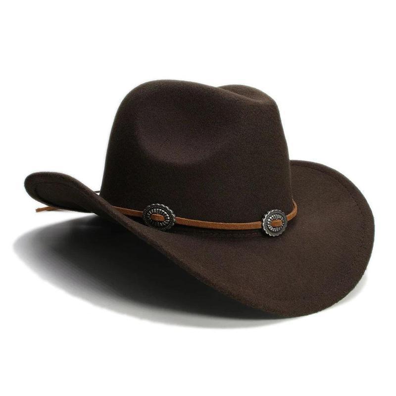 Chapeau Cowboy Fille