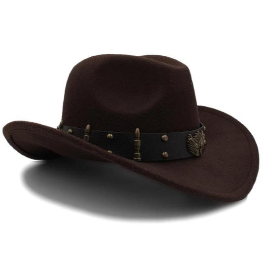 Chapeau Cowboy Homme