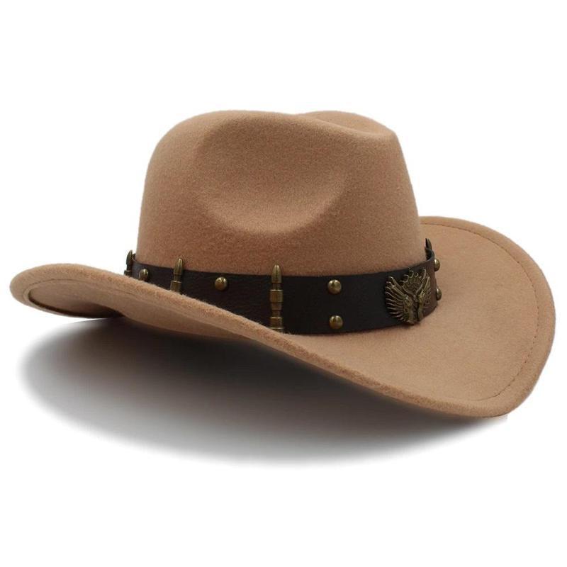 Chapeau Cowboy Homme