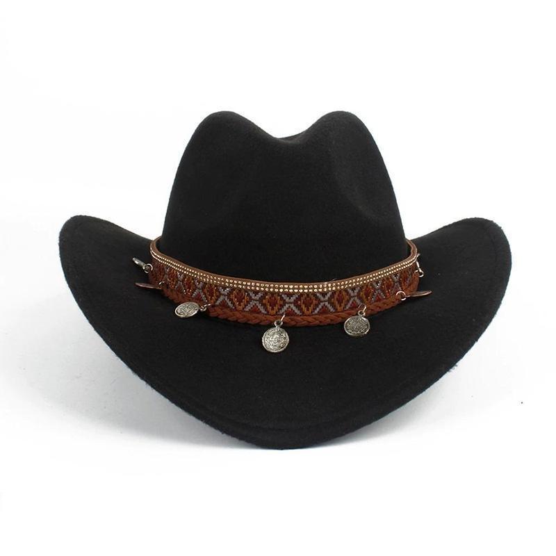 Chapeau Cowboy Mexicain