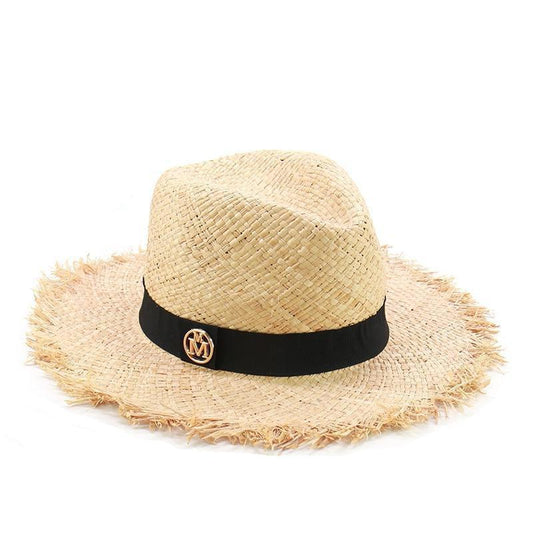 Chapeau Cowboy Paille Souple