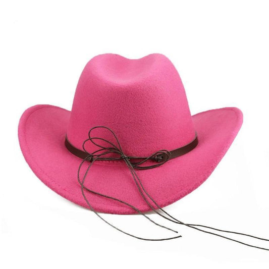 Chapeau Cowboy Rose