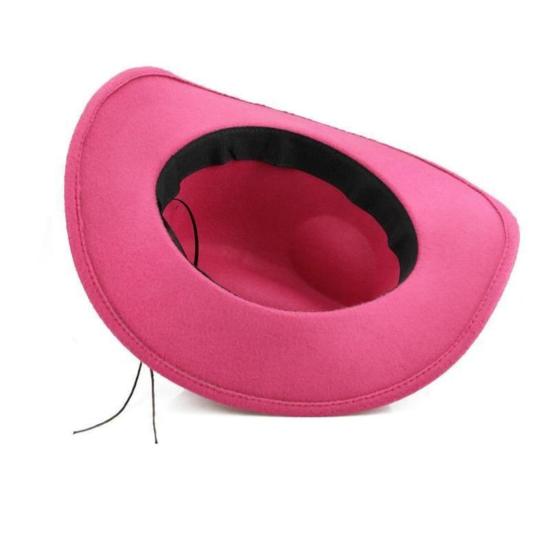 Chapeau Cowboy Rose
