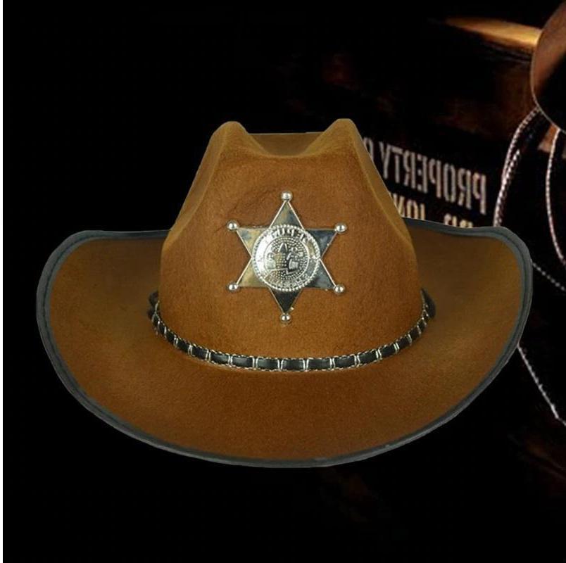 Chapeau Cowboy Texas