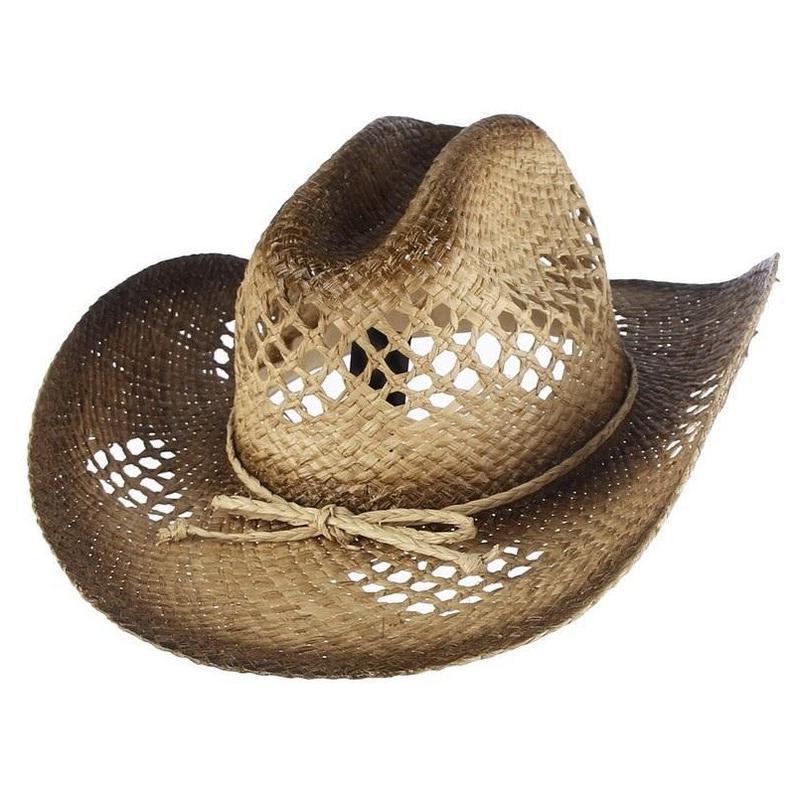 Chapeau Cowgirl Rond