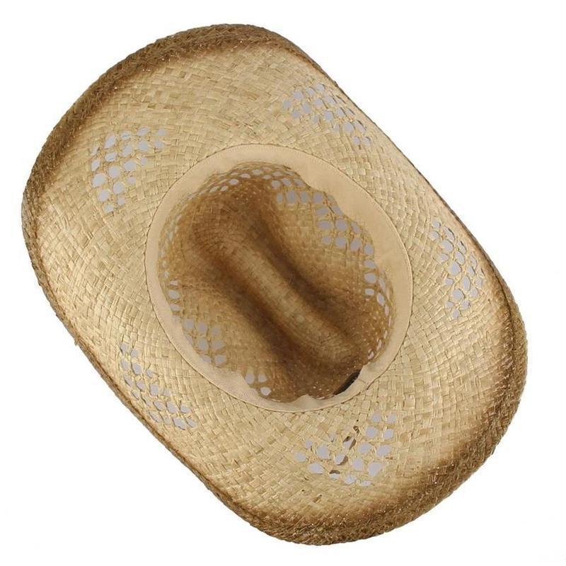 Chapeau Cowgirl Rond