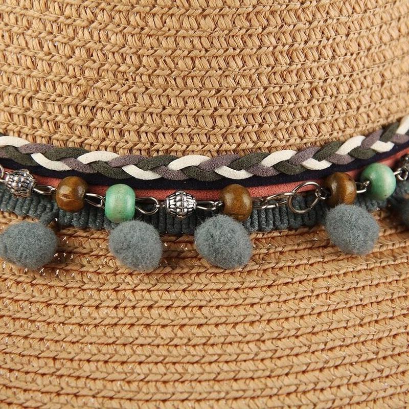 Chapeau Cowgirl Rose