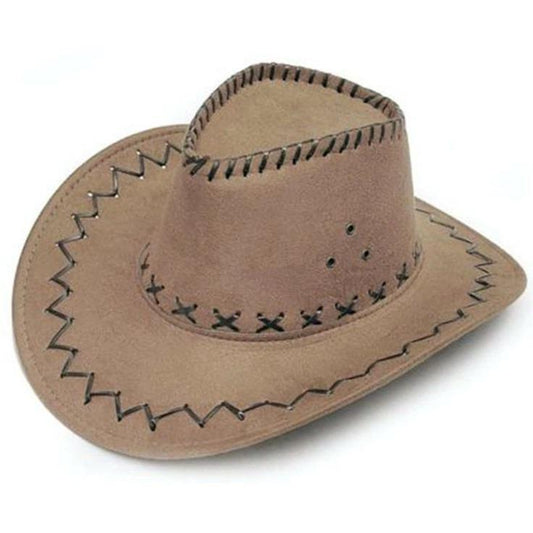 Chapeau De Cowboy Authentique