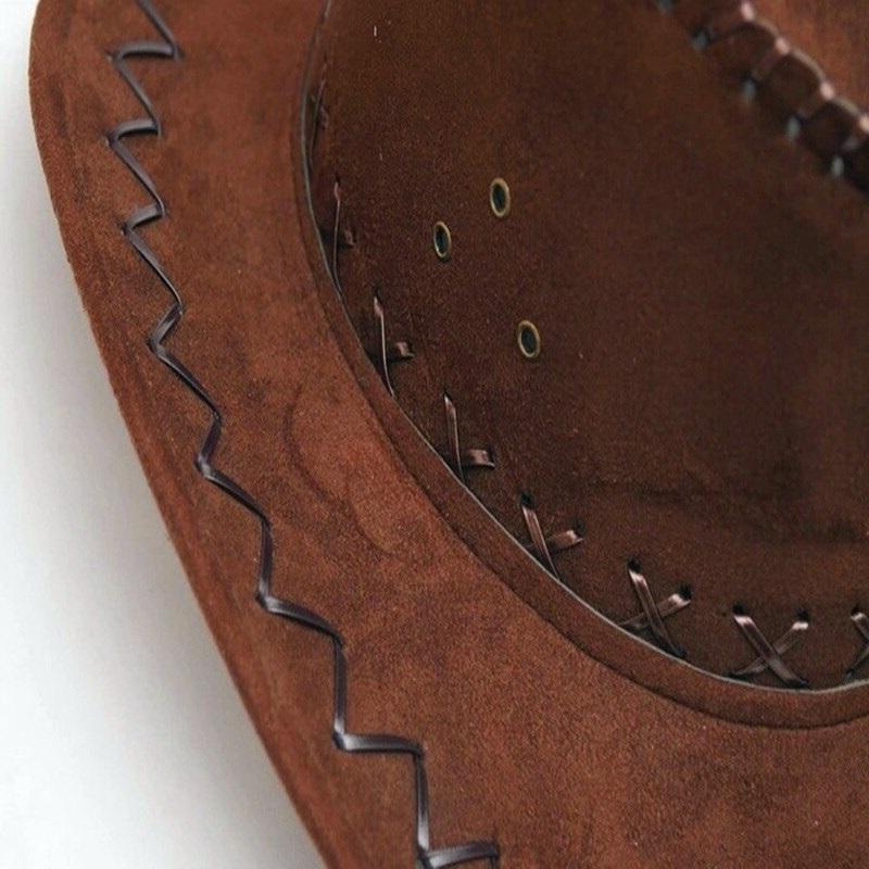 Chapeau De Cowboy Authentique
