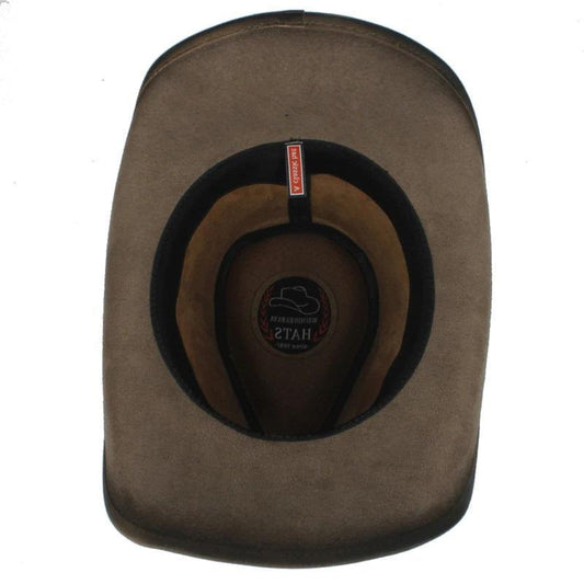 Chapeau De Cowboy Cuir