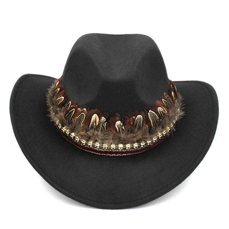 Chapeau De Cowboy Fantaisie