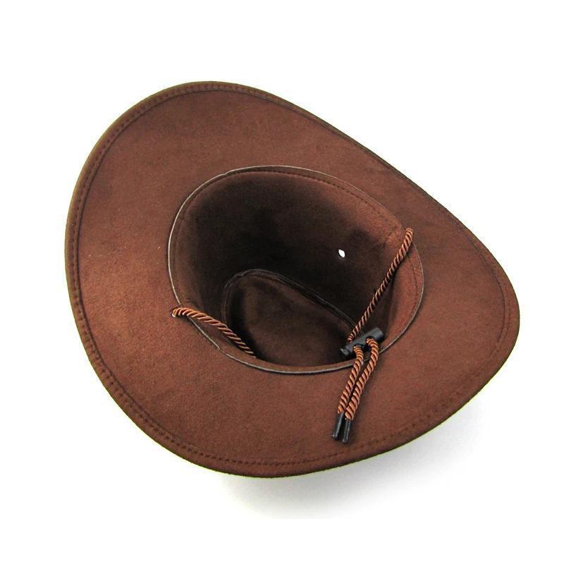 Chapeau Feutre Homme Western