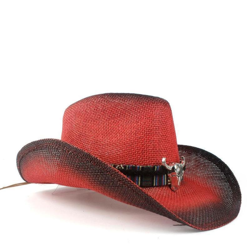 Chapeau Rouge Western