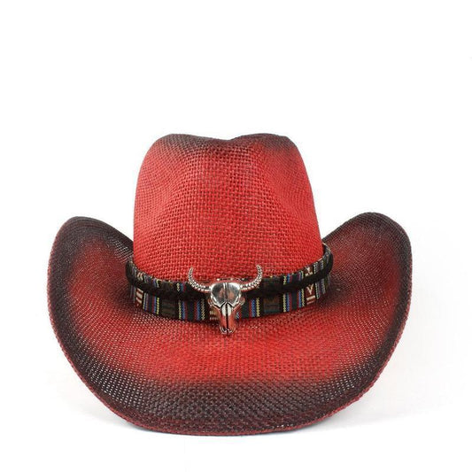 Chapeau Rouge Western